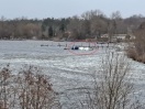 Foto: Gesunkenes Boot 